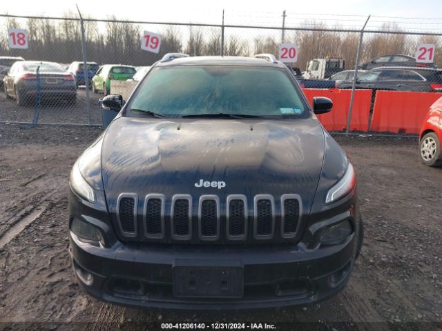 1C4PJMDS5FW692809 Jeep Cherokee Limited