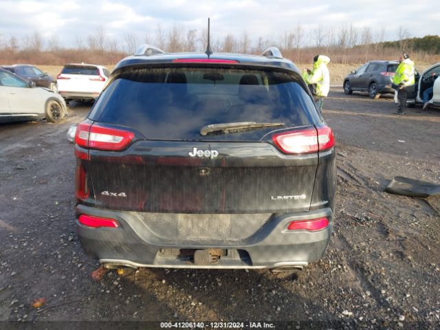1C4PJMDS5FW692809 Jeep Cherokee Limited