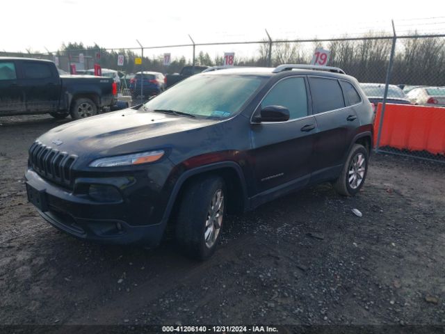 1C4PJMDS5FW692809 Jeep Cherokee Limited