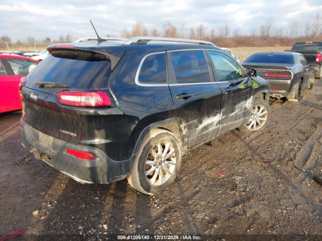 1C4PJMDS5FW692809 Jeep Cherokee Limited