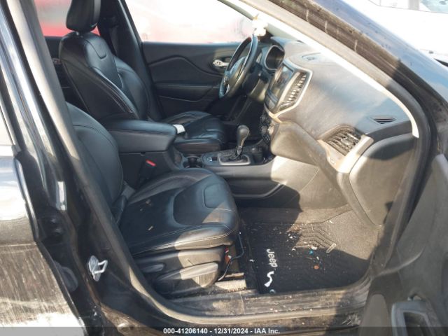 1C4PJMDS5FW692809 Jeep Cherokee Limited