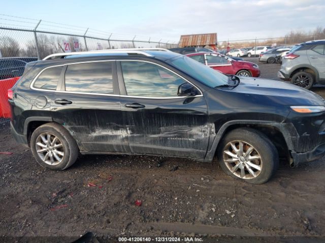 1C4PJMDS5FW692809 Jeep Cherokee Limited