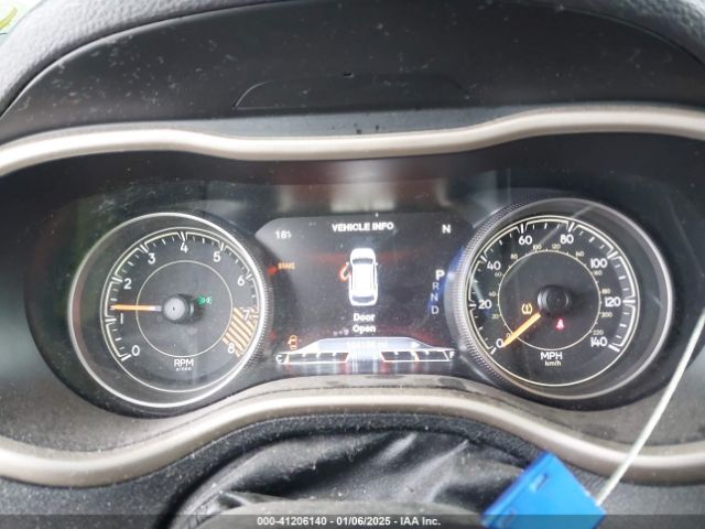 1C4PJMDS5FW692809 Jeep Cherokee Limited