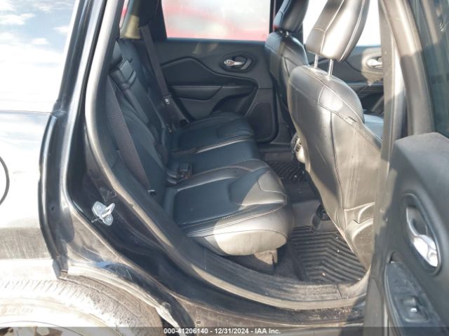 1C4PJMDS5FW692809 Jeep Cherokee Limited