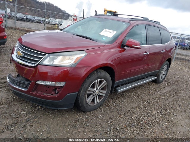 1GNKVGKD8FJ243035 Chevrolet Traverse 1lt