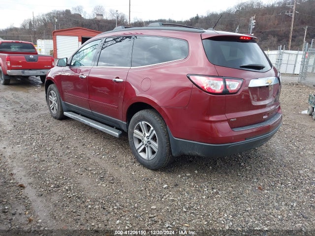 1GNKVGKD8FJ243035 Chevrolet Traverse 1lt