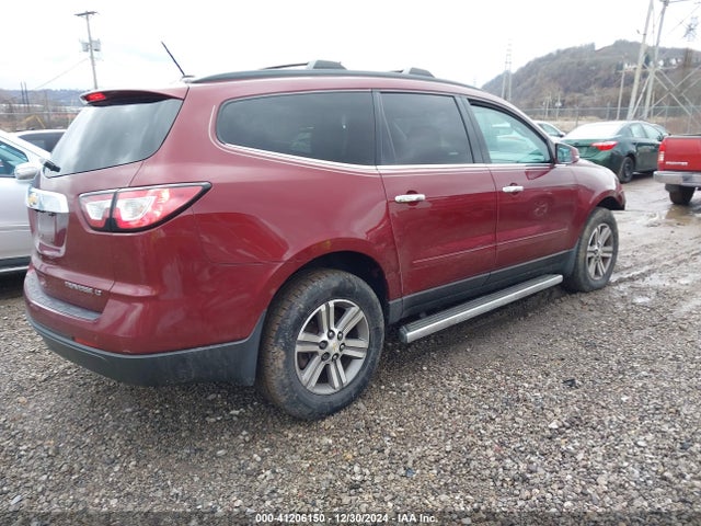 1GNKVGKD8FJ243035 Chevrolet Traverse 1lt