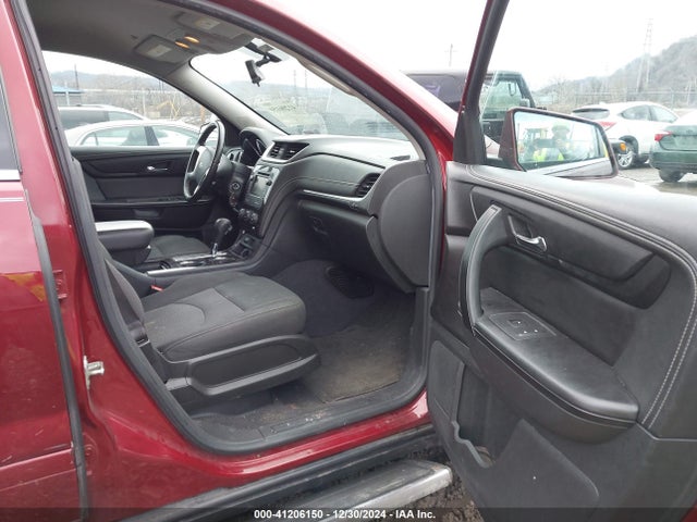 1GNKVGKD8FJ243035 Chevrolet Traverse 1lt