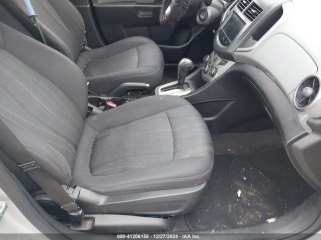 1G1JC5SH3E4138488 Chevrolet Sonic Lt Auto