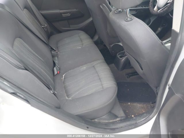 1G1JC5SH3E4138488 Chevrolet Sonic Lt Auto