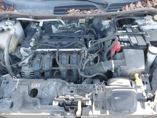 3FADP4CJXEM207059 Ford Fiesta Titanium