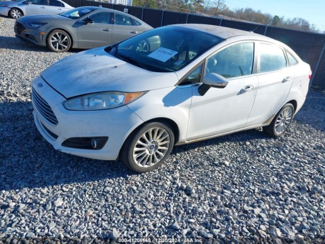 3FADP4CJXEM207059 Ford Fiesta Titanium