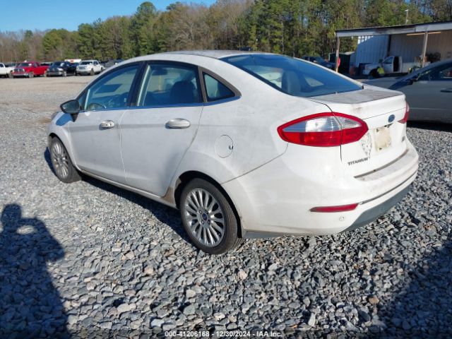 3FADP4CJXEM207059 Ford Fiesta Titanium