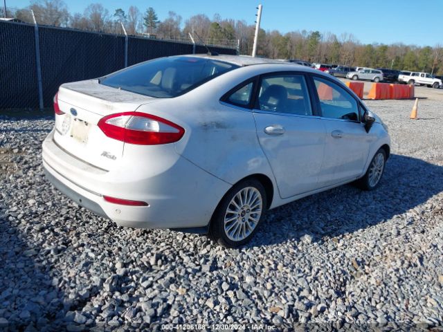 3FADP4CJXEM207059 Ford Fiesta Titanium