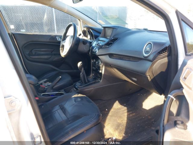 3FADP4CJXEM207059 Ford Fiesta Titanium