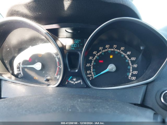 3FADP4CJXEM207059 Ford Fiesta Titanium