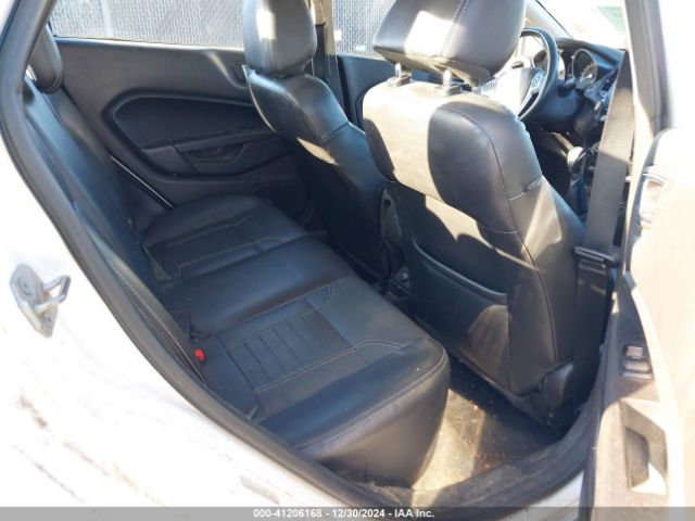 3FADP4CJXEM207059 Ford Fiesta Titanium