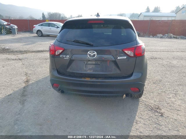 Mazda Cx-5 Touring 2015 JM3KE4CY1F0475059 Image 17