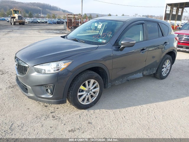 Mazda Cx-5 Touring 2015 JM3KE4CY1F0475059 Image 2