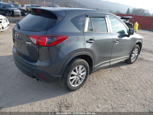 Mazda Cx-5 Touring 2015 JM3KE4CY1F0475059 Image 4