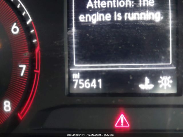 3VWC57BU5KM196019 Volkswagen Jetta 1.4t R-line/1.4t S/1.4t Se