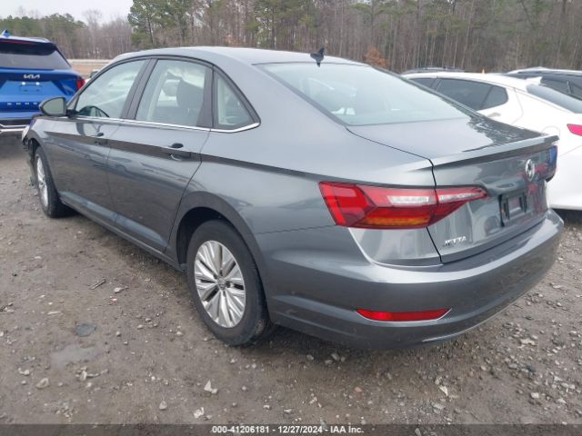 3VWC57BU5KM196019 Volkswagen Jetta 1.4t R-line/1.4t S/1.4t Se