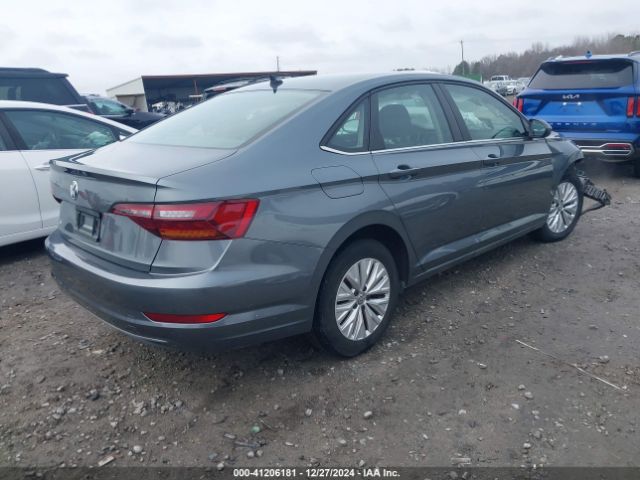 3VWC57BU5KM196019 Volkswagen Jetta 1.4t R-line/1.4t S/1.4t Se