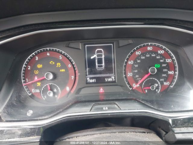 3VWC57BU5KM196019 Volkswagen Jetta 1.4t R-line/1.4t S/1.4t Se