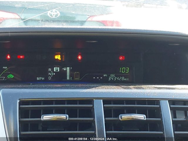JTDZN3EU3E3362187 Toyota Prius V Three