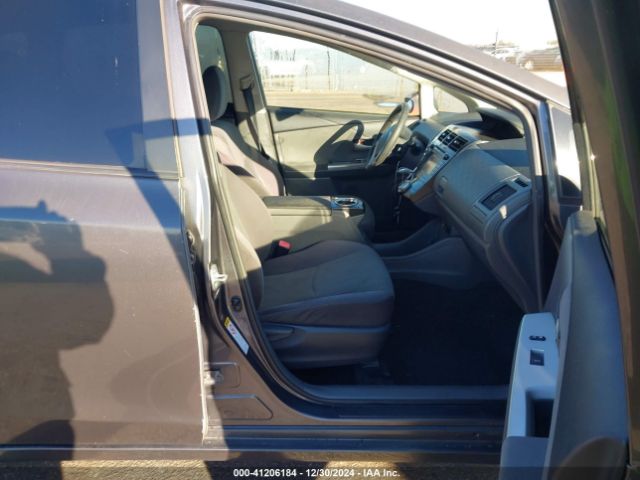 JTDZN3EU3E3362187 Toyota Prius V Three