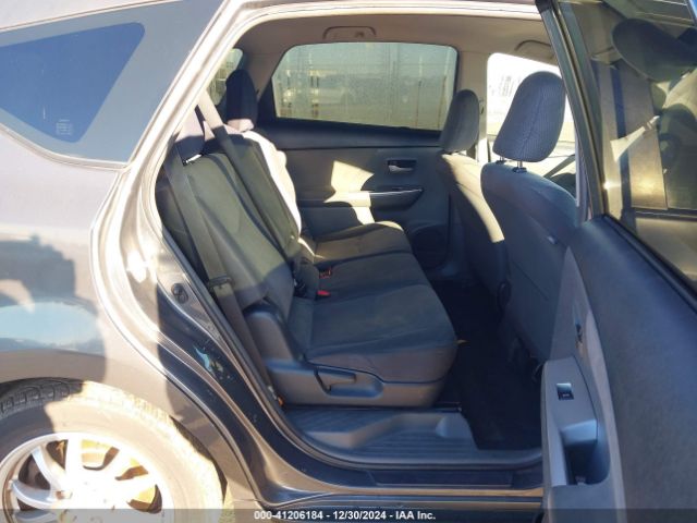 JTDZN3EU3E3362187 Toyota Prius V Three