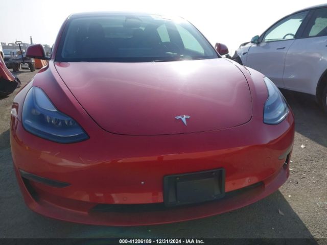 5YJ3E1EA9NF232921 Tesla Model 3 Rear-wheel Drive