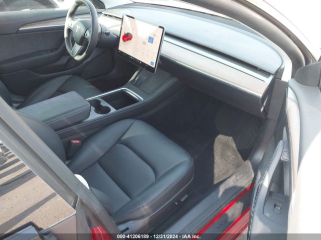 5YJ3E1EA9NF232921 Tesla Model 3 Rear-wheel Drive