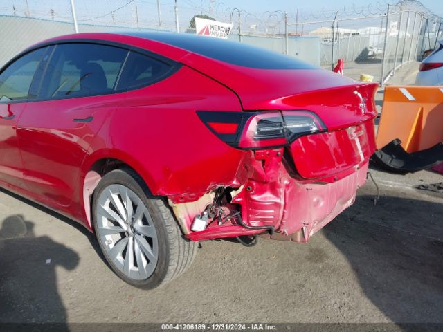 5YJ3E1EA9NF232921 Tesla Model 3 Rear-wheel Drive