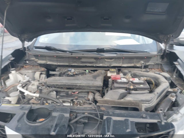 KNMAT2MVXFP514676 Nissan ROGUE SV