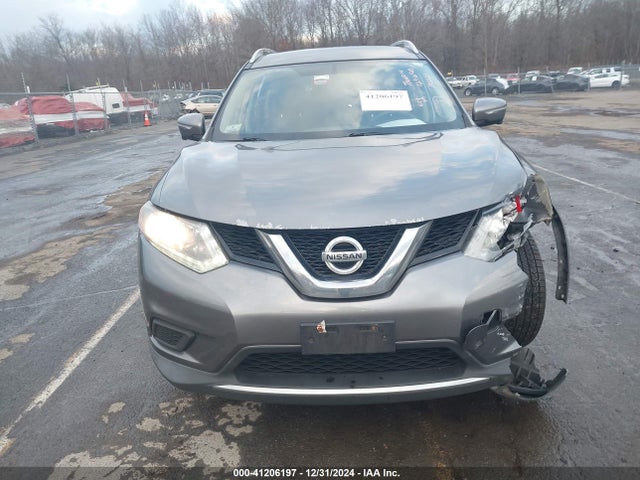 KNMAT2MVXFP514676 Nissan ROGUE SV