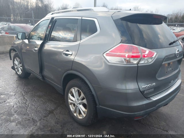 KNMAT2MVXFP514676 Nissan ROGUE SV