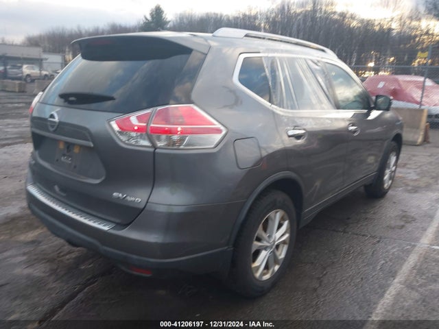 KNMAT2MVXFP514676 Nissan ROGUE SV