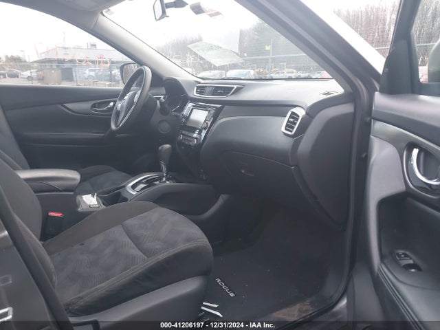 KNMAT2MVXFP514676 Nissan ROGUE SV