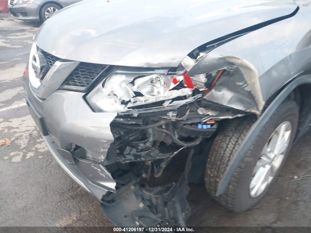 KNMAT2MVXFP514676 Nissan ROGUE SV