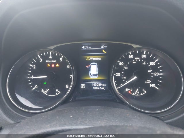 KNMAT2MVXFP514676 Nissan ROGUE SV