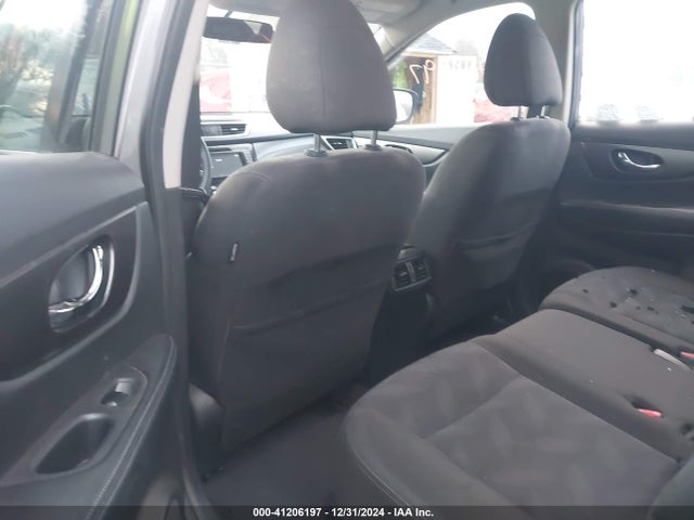 KNMAT2MVXFP514676 Nissan ROGUE SV