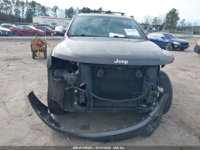 1C4RJFBG7EC220730 Jeep Grand Cherokee Limited