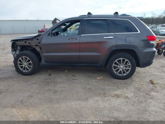 1C4RJFBG7EC220730 Jeep Grand Cherokee Limited
