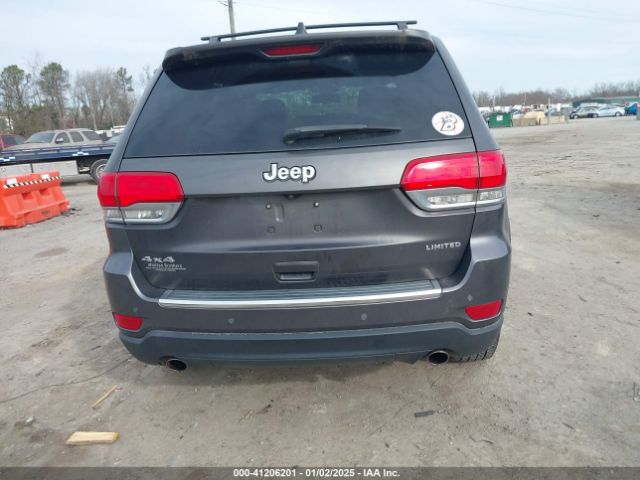 1C4RJFBG7EC220730 Jeep Grand Cherokee Limited