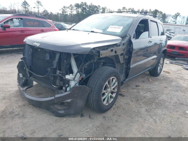 1C4RJFBG7EC220730 Jeep Grand Cherokee Limited