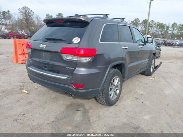 1C4RJFBG7EC220730 Jeep Grand Cherokee Limited