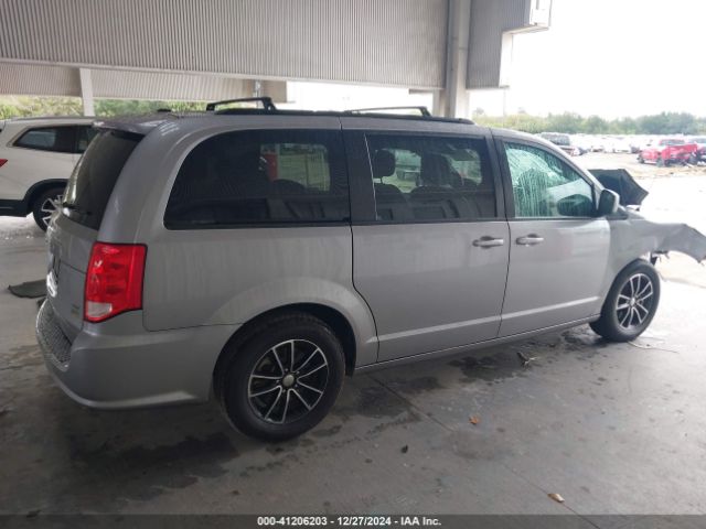2C4RDGEGXJR238956 Dodge Grand Caravan Gt