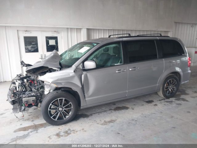 2C4RDGEGXJR238956 Dodge Grand Caravan Gt