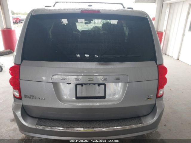 2C4RDGEGXJR238956 Dodge Grand Caravan Gt